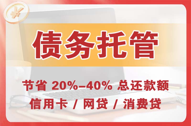 阜平债务托管